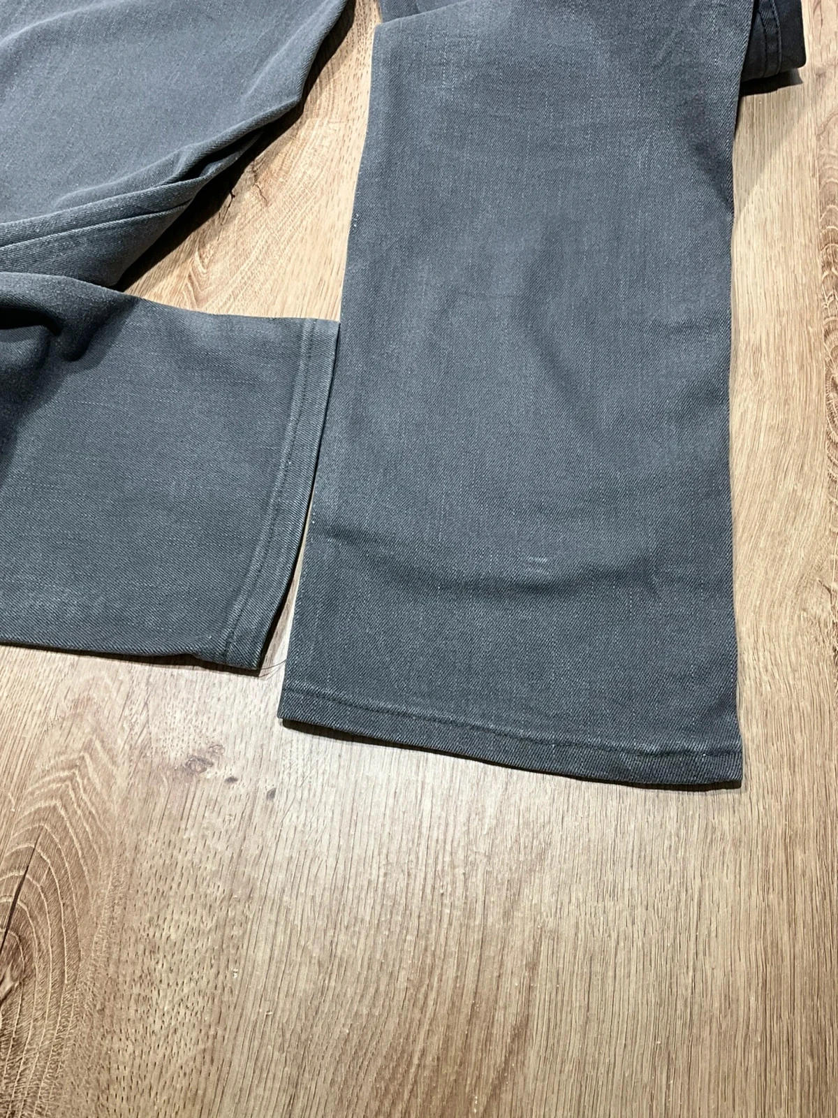 Jean Levi's 511 Coupe Slim W33 L32 Vintage GrisLvh 248 – photo 8